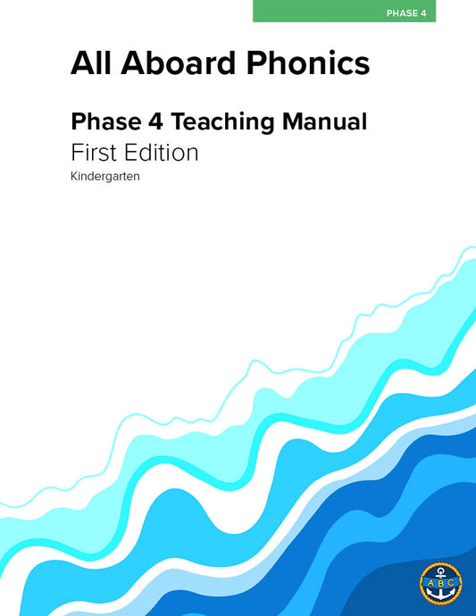 Homeschool Phase 4 Pack